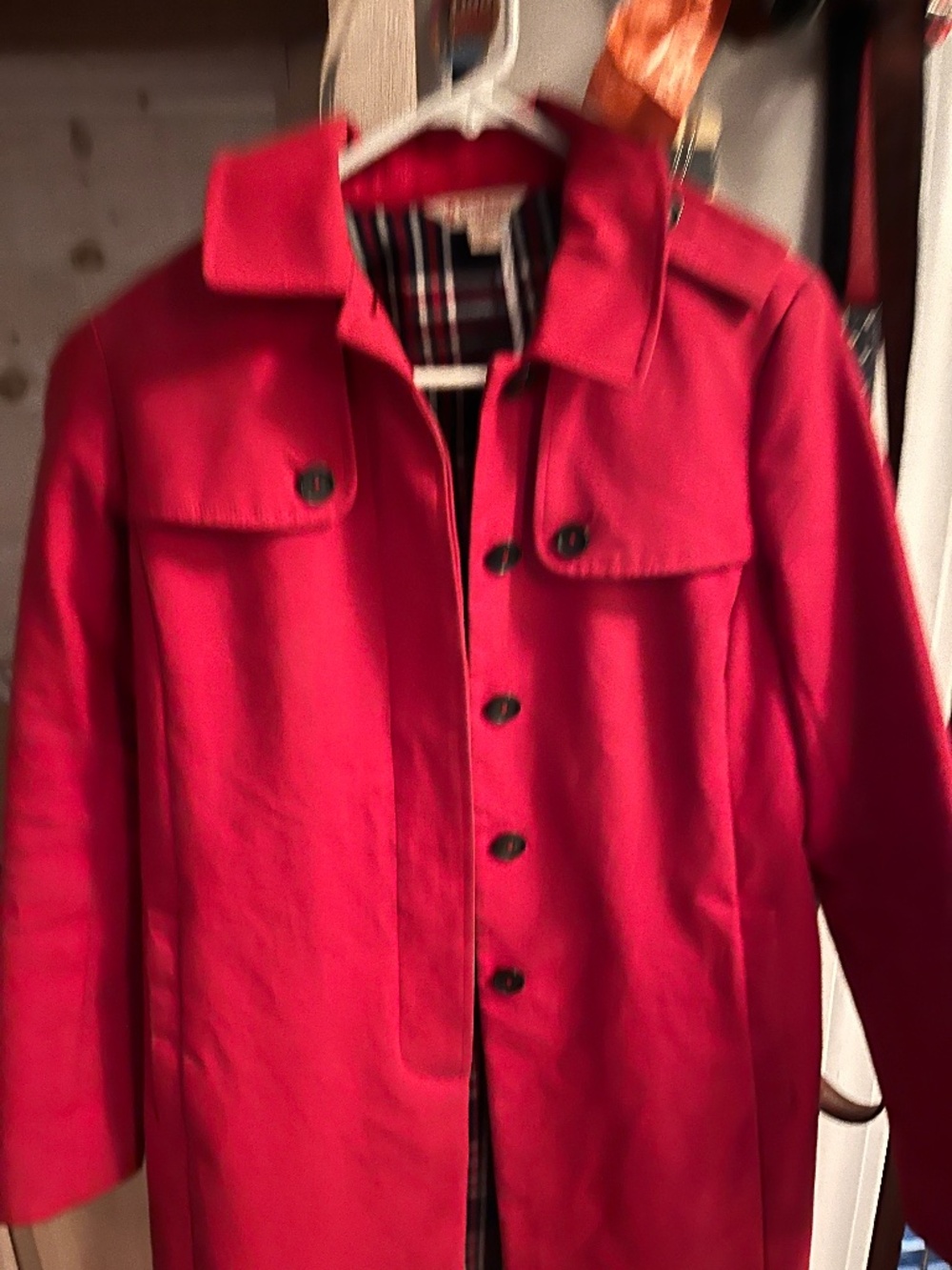 Brooks Brothers Coat